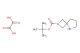 tert-butyl 2,5-diazaspiro[3.4]octane-2-carboxylate oxalate