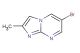 6-bromo-2-methylimidazo[1,2-a]pyrimidine