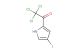 2,2,2-trichloro-1-(4-iodo-1H-pyrrol-2-yl)ethanone