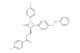 (3R,4S)-4-(4-(benzyloxy)phenyl)-1-(4-fluorophenyl)-3-(3-(4-fluorophenyl)-3-oxopropyl)azetidin-2-one