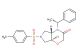 (4aS,7aS)-4-((R)-1-phenylethyl)-6-tosylhexahydropyrrolo[3,4-b][1,4]oxazin-3(2H)-one