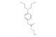 ethyl 2-(4-(bis(2-hydroxyethyl)amino)phenyl)acetate