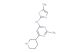 5-methyl-N-(2-methyl-6-(piperidin-3-yl)pyrimidin-4-yl)thiazol-2-amine