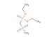 diethyl methylsulfonylmethylphosphonate