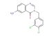 6-amino-3-(3,4-dichlorobenzyl)quinazolin-4(3H)-one