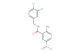 2-amino-N-(3,4-dichlorobenzyl)-5-nitrobenzamide