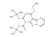 ethyl 2-(bis(tert-butoxycarbonyl)amino)pyrazolo[1,5-a]pyrimidine-3-carboxylate