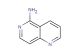 1,6-naphthyridin-5-amine