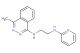 N1-(4-methylphthalazin-1-yl)-N2-(pyridin-2-yl)ethane-1,2-diamine