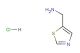 thiazol-5-ylmethanamine hydrochloride