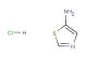 thiazol-5-amine hydrochloride