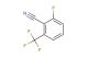 2-fluoro-6-(trifluoromethyl)benzonitrile