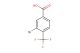 3-bromo-4-(trifluoromethyl)benzoic acid