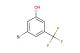 3-bromo-5-(trifluoromethyl)phenol