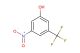 3-nitro-5-(trifluoromethyl)phenol