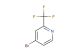 4-bromo-2-(trifluoromethyl)pyridine