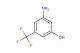 3-amino-5-(trifluoromethyl)phenol