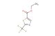 ethyl 2-(trifluoromethyl)thiazole-5-carboxylate