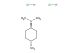 trans-N1,N1-dimethylcyclohexane-1,4-diamine dihydrochloride