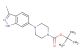 tert-butyl 4-(3-iodo-1H-indazol-6-yl)piperazine-1-carboxylate