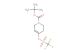 tert-butyl 4-(trifluoromethylsulfonyloxy)-5,6-dihydropyridine-1(2H)-carboxylate