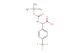 2-(tert-butoxycarbonylamino)-2-(4-(trifluoromethyl)phenyl)acetic acid