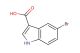 5-bromo-1H-indole-3-carboxylic acid