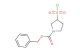 benzyl 3-(chlorosulfonyl)pyrrolidine-1-carboxylate