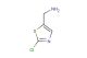 (2-chlorothiazol-5-yl)methanamine