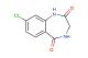 8-chloro-3,4-dihydro-1H-benzo[e][1,4]diazepine-2,5-dione