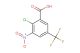 2-chloro-3-nitro-5-(trifluoromethyl)benzoic acid