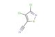 3,4-dichloroisothiazole-5-carbonitrile