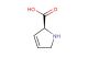 (S)-2,5-dihydro-1H-pyrrole-2-carboxylic acid