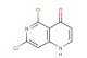 5,7-dichloro-1,6-naphthyridin-4(1H)-one