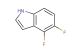 4,5-difluoro-1H-indole