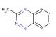 3-methylbenzo[e][1,2,4]triazine