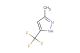 3-methyl-5-(trifluoromethyl)-1H-pyrazole