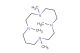 1,4,8,11-tetramethyl-1,4,8,11-tetraazacyclotetradecane