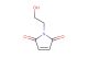 1-(2-hydroxyethyl)-1H-pyrrole-2,5-dione