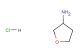 tetrahydrofuran-3-amine hydrochloride