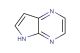 5H-pyrrolo[3,2-b]pyrazine