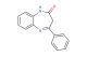 4-phenyl-1H-benzo[b][1,4]diazepin-2(3H)-one