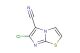 6-chloroimidazo[2,1-b]thiazole-5-carbonitrile