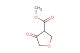 methyl 4-oxotetrahydrofuran-3-carboxylate