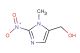 (1-methyl-2-nitro-1H-imidazol-5-yl)methanol