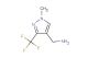 (1-methyl-3-(trifluoromethyl)-1H-pyrazol-4-yl)methanamine