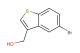 (5-bromobenzo[b]thiophen-3-yl)methanol