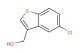 (5-chlorobenzo[b]thiophen-3-yl)methanol