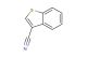 benzo[b]thiophene-3-carbonitrile