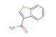 benzo[b]thiophene-3-carboxamide